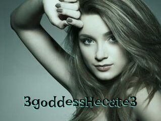 3goddessHecate3