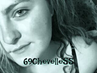 69ChevelleSS