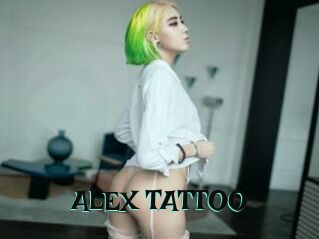 ALEX_TATTOO Blog Pornostar