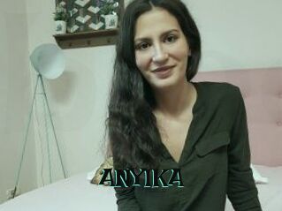 ANYIKA Blog Pornostar