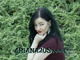 ARIANA20Sweet