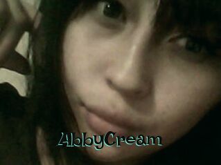 AbbyCream