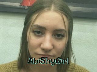 AbiShyGirl