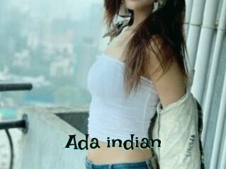 Ada_indian