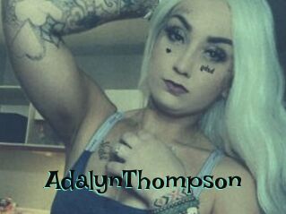 AdalynThompson Blog Pornostar