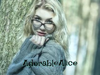 AdorableAlice