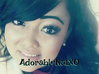 AdorableKatXO Blog Pornostar