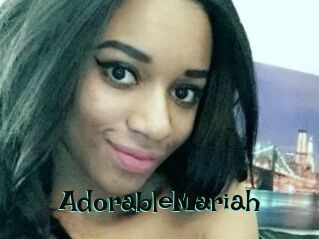 AdorableMariah Blog Pornostar