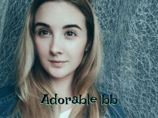 Adorable_bb Blog Pornostar