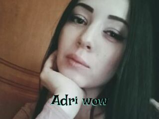 Adri_wow Blog Pornostar