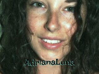 AdrianaLuna Blog Pornostar