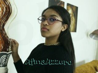 AfinaAzzuro Blog Pornostar