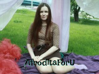 AfroditaForU