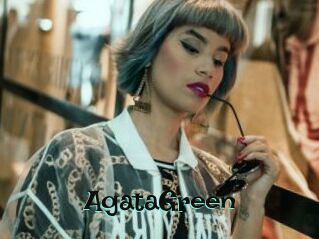 AgataGreen Blog Pornostar