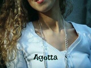 Agotta