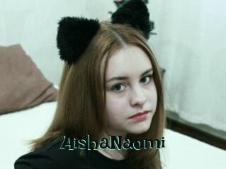 AishaNaomi Blog Pornostar