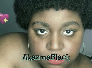 AkazmaBlack