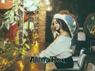 AkinaTien Blog Pornostar