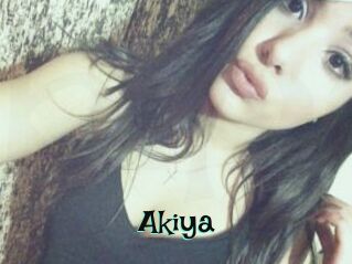Akiya