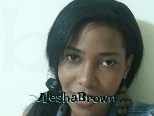 AleshaBrown