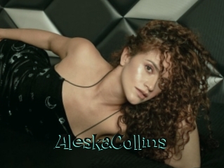 AleskaCollins Blog Pornostar