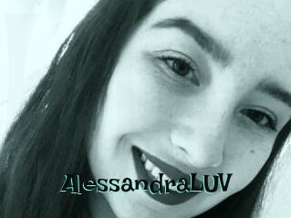 AlessandraLUV