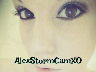 AlexStormCamXO