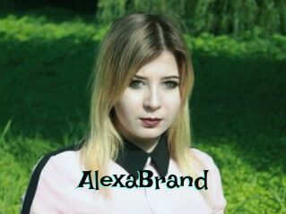 AlexaBrand