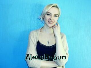AlexaBroun