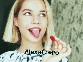 AlexaCiero
