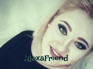 AlexaFriend