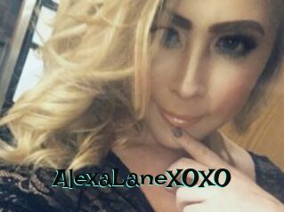 AlexaLaneXOXO Blog Pornostar
