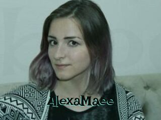 AlexaMaee Blog Pornostar