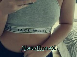 AlexaRoseX