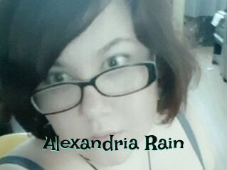 Alexandria_Rain