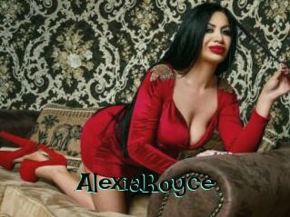 AlexiaRoyce