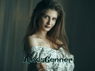 AlexisGenner Blog Pornostar