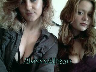 AlexxxAllison
