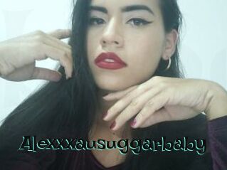 Alexxxausuggarbaby