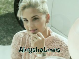 AleyshaLewis