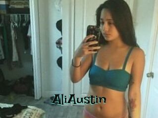 Ali_Austin Blog Pornostar