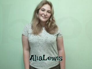 AliaLewis
