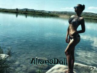 AlianaDoll Blog Pornostar