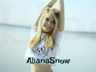 AlianaSnow