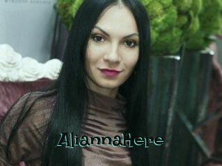 AliannaHere Blog Pornostar