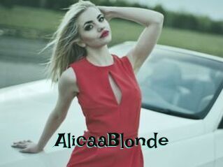 AlicaaBlonde