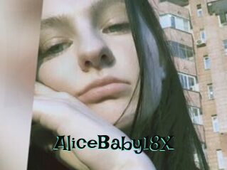 AliceBaby18X