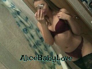 Alice_Baby_Love