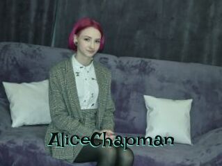 AliceChapman Blog Pornostar