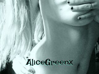 AliceGreenx